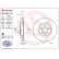 Brake Disc COATED DISC LINE 09.A427.31 Brembo, Thumbnail 2