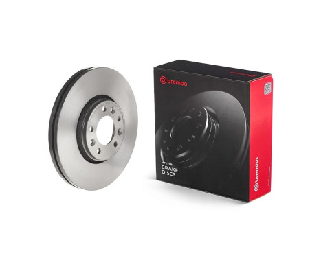 Brake Disc COATED DISC LINE 09.A430.11 Brembo, Image 3