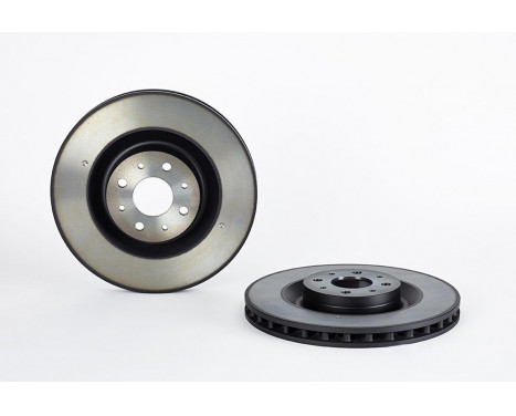 Brake Disc COATED DISC LINE 09.A444.11 Brembo