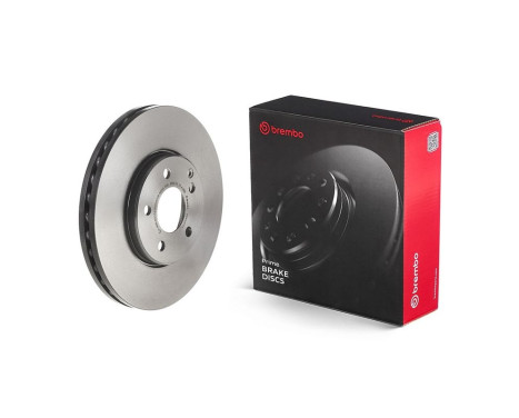 Brake Disc COATED DISC LINE 09.A447.11 Brembo, Image 3
