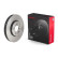 Brake Disc COATED DISC LINE 09.A447.11 Brembo, Thumbnail 3