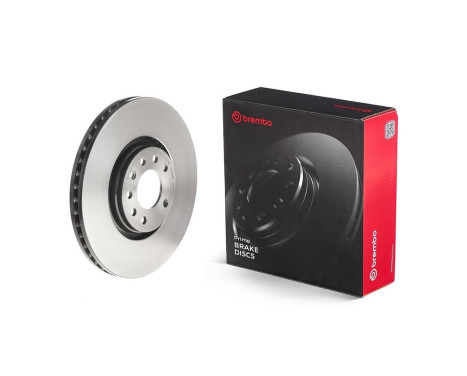 Brake Disc COATED DISC LINE 09.A454.11 Brembo, Image 3