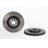 Brake Disc COATED DISC LINE 09.A500.11 Brembo