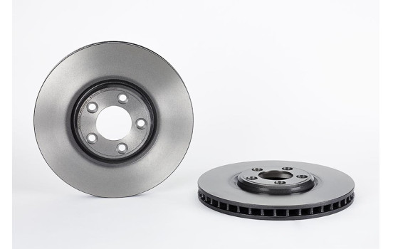 Brake Disc COATED DISC LINE 09.A528.11 Brembo