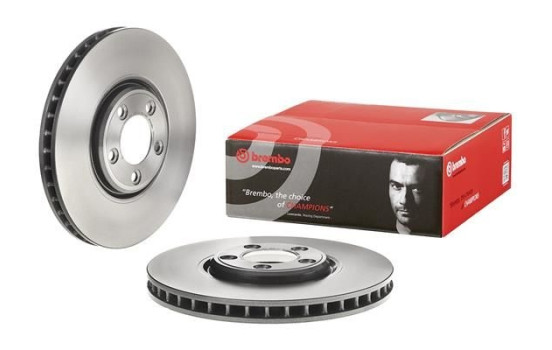 Brake Disc COATED DISC LINE 09.A528.11 Brembo, Image 2