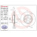 Brake Disc COATED DISC LINE 09.A532.21 Brembo, Thumbnail 3