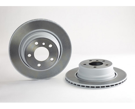 Brake Disc COATED DISC LINE 09.A541.11 Brembo