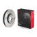 Brake Disc COATED DISC LINE 09.A542.11 Brembo, Thumbnail 3