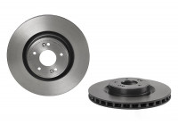 Brake Disc COATED DISC LINE 09.A554.11 Brembo