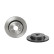 Brake Disc COATED DISC LINE 09.A555.11 Brembo