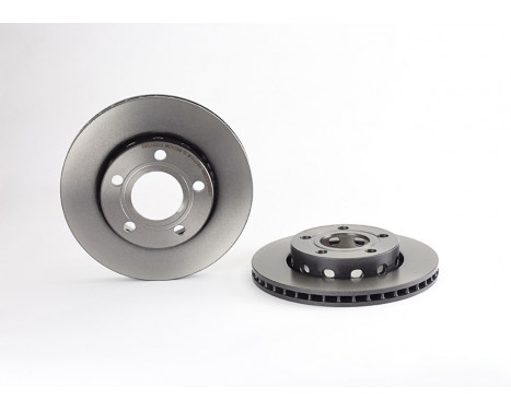 Brake Disc COATED DISC LINE 09.A597.11 Brembo