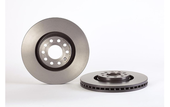 Brake Disc COATED DISC LINE 09.A598.11 Brembo