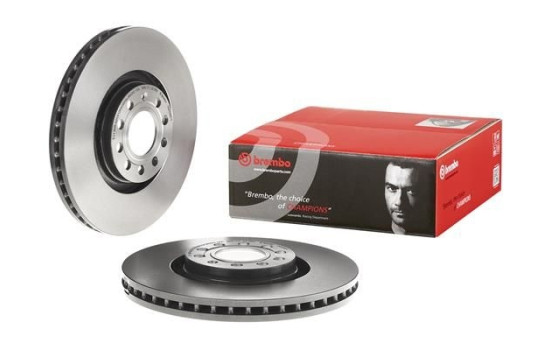 Brake Disc COATED DISC LINE 09.A598.11 Brembo, Image 2