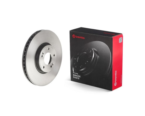 Brake Disc COATED DISC LINE 09.A601.11 Brembo, Image 3