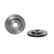 Brake Disc COATED DISC LINE 09.A630.11 Brembo