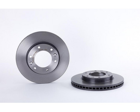 Brake Disc COATED DISC LINE 09.A632.11 Brembo