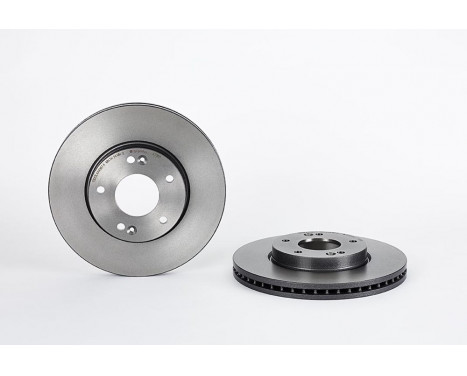 Brake Disc COATED DISC LINE 09.A706.11 Brembo