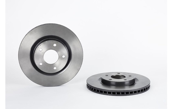 Brake Disc COATED DISC LINE 09.A716.11 Brembo
