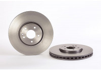 Brake Disc COATED DISC LINE 09.A726.11 Brembo