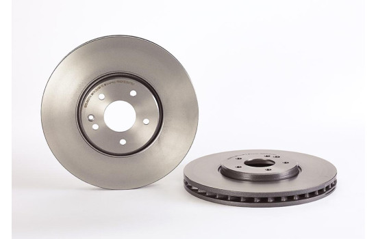 Brake Disc COATED DISC LINE 09.A726.11 Brembo