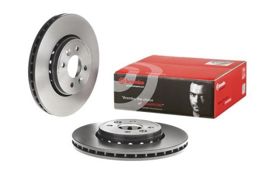 Brake Disc COATED DISC LINE 09.A727.31 Brembo, Image 2