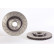 Brake Disc COATED DISC LINE 09.A731.11 Brembo