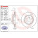 Brake Disc COATED DISC LINE 09.A742.11 Brembo, Thumbnail 2