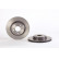 Brake Disc COATED DISC LINE 09.A742.11 Brembo