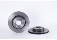 Brake Disc COATED DISC LINE 09.A742.21 Brembo