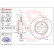 Brake Disc COATED DISC LINE 09.A742.21 Brembo, Thumbnail 3