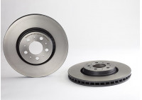 Brake Disc COATED DISC LINE 09.A757.11 Brembo