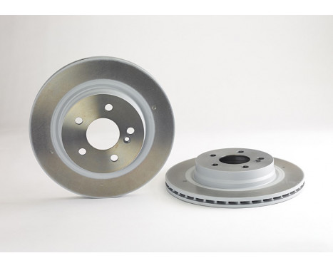 Brake Disc COATED DISC LINE 09.A760.11 Brembo