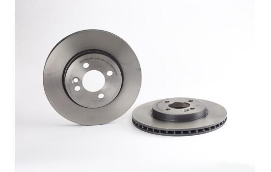 Brake Disc COATED DISC LINE 09.A761.11 Brembo, Image 2
