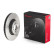 Brake Disc COATED DISC LINE 09.A771.11 Brembo, Thumbnail 2