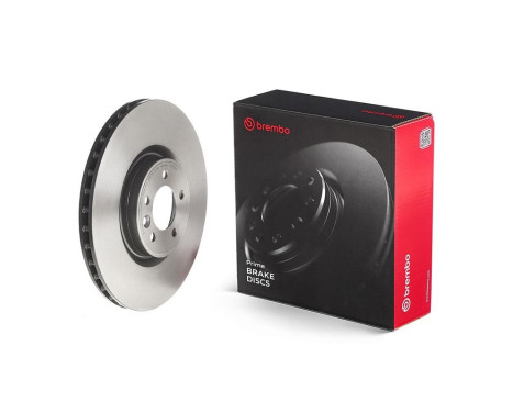 Brake Disc COATED DISC LINE 09.A773.11 Brembo, Image 3