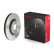 Brake Disc COATED DISC LINE 09.A773.11 Brembo, Thumbnail 3