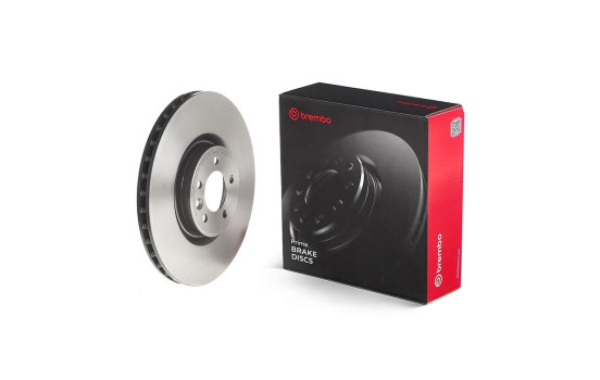 Brake Disc COATED DISC LINE 09.A773.11 Brembo, Image 3