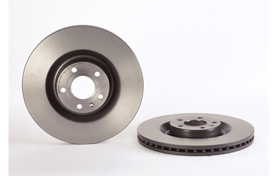 Brake Disc COATED DISC LINE 09.A815.11 Brembo