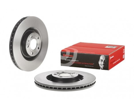 Brake Disc COATED DISC LINE 09.A815.11 Brembo, Image 3