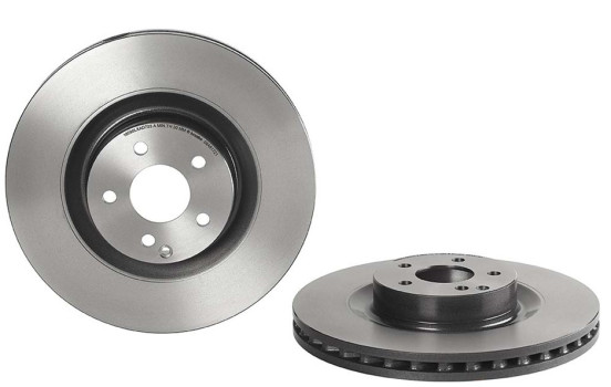 Brake Disc COATED DISC LINE 09.A817.21 Brembo