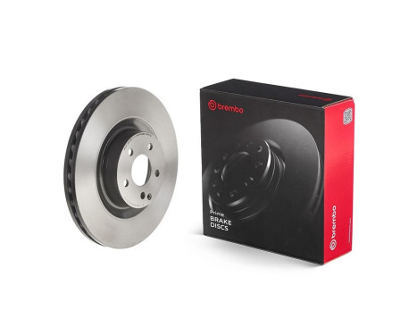 Brake Disc COATED DISC LINE 09.A817.21 Brembo, Image 3