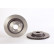 Brake Disc COATED DISC LINE 09.A818.11 Brembo