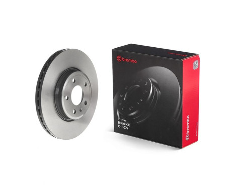 Brake Disc COATED DISC LINE 09.A820.11 Brembo, Image 3
