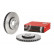 Brake Disc COATED DISC LINE 09.A828.21 Brembo, Thumbnail 2