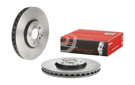 Brake Disc COATED DISC LINE 09.A828.21 Brembo