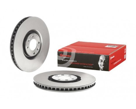 Brake Disc COATED DISC LINE 09.A829.21 Brembo, Image 3