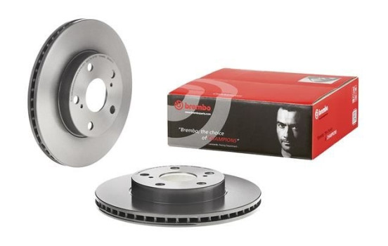 Brake Disc COATED DISC LINE 09.A864.11 Brembo, Image 2