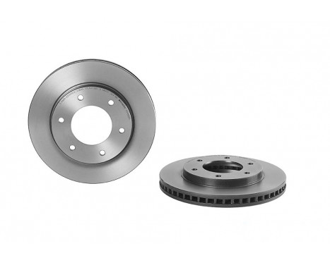 Brake Disc COATED DISC LINE 09.A868.11 Brembo