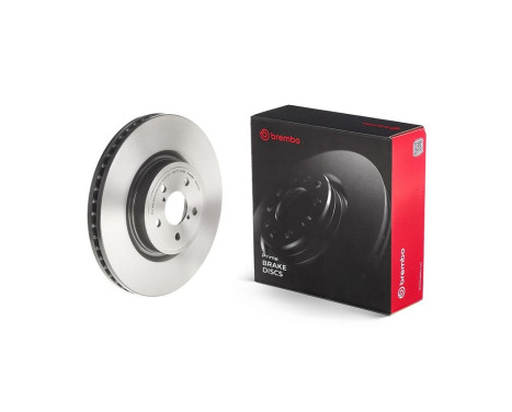 Brake Disc COATED DISC LINE 09.A870.11 Brembo, Image 3