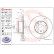 Brake Disc COATED DISC LINE 09.A917.11 Brembo, Thumbnail 3